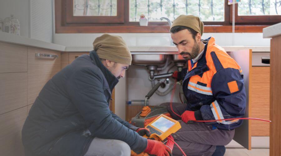 Local tankless water heater installation in Saugatuck, MI